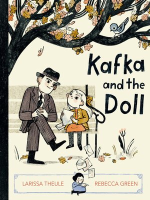 cover image of Kafka and the Doll